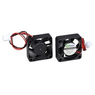 FZ 3DSWAY 3D Printer Accessories 30 10 Silent Hydraulic Turbo Ball Cooling Fan 40 * 10 12V24V