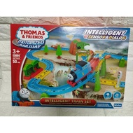 Thomas Train Track Set 53pcs Insert Charcoal To Run By Yourself With Music