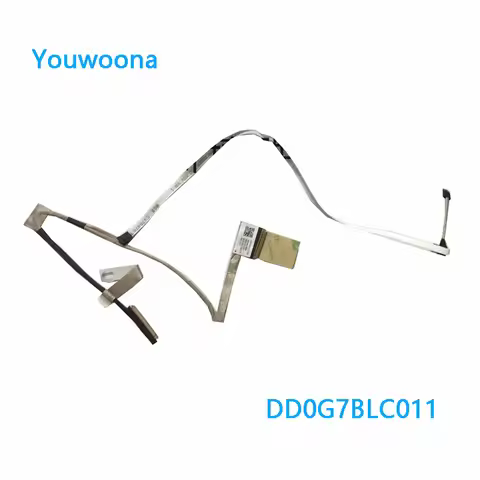 NEW ORIGINAL Laptop LCD CABLE FOR HP 15-CW 15T-CW 15-CW1063WN 15-CS 15-CS002N 0048TX TPN-Q208 Q210 3