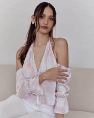 punchita - Riley top ถอดแขนออกได้