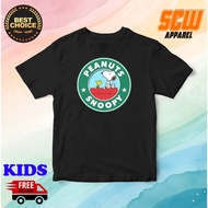 A0056 Baju Budak Lelaki Perempuan Streetwear Tshirt Budak 100% Cotton Baju Kanak Kanak Lelaki Sejuk 