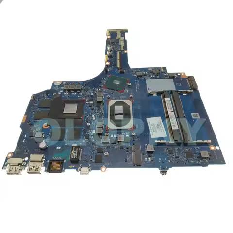 DAG3JBMB8D0 i5-10200H i7-10750H CPU GTX1650 For HP Gaming 16-A 16-A0051WM TPN-Q241 Laptop Motherboar