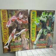 Tiger & Bunny 劇場版2盒