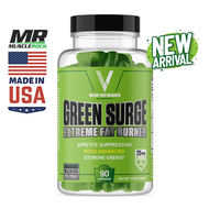VOW: Green Surge - 90 แคปซูล - แฟตเบิร์น Fat Burner ลดไขมัน คุมความหิว