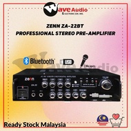 ZENN ZA-22BT PROFESSIONAL PRE-AMPLIFIER