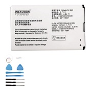 In Fashion MF90M MF91 MF90 4G WIFI Router 互換 バッテリー LI3723T42P3H704572 互換 電池 LI3720T42P3H704572 2300m