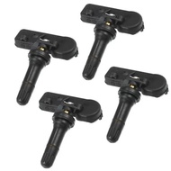 1/4PCS 9673860880 5430W0 Tire Pressure Sensor TPMS For Peugeot 3008 307 308 5008 T87  RCZ T75 Citroe