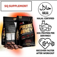 🎉 MMX 🎉 Muscle Metabolix Prime Whey Protein (1.3kg/3lbs)