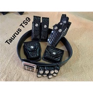JHUN HOLSTER TAURUS TS9 REGULAR SET