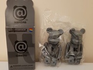 Bearbrick 46 letter 字母