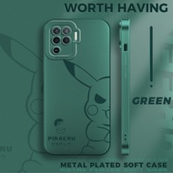 Casing Ponsel Oppo Reno 6 4G/Oppo Reno 6 Pro 5G/Oppo Reno 5F Casing