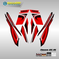 Striping Nouvo 115 Motif 14 Nouvo Z Sticker Nouvo S Sticker Nouvo MX Original List Les Plet Body Nou