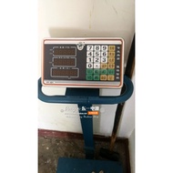 Universal Electronic Scale Big Red Eagle Platform Scale HY-601 HY-602 809 816 6V1A Charger