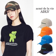 [acme de la vie ADLV] TUFT EMBROIDERY LOGO BALL CAP