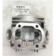 Demak EX90 EX 90 Cylinder Head Racing Engine Modify Drag Motosikal Motorcycle Bike Parts Sleeve Pist