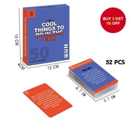 Lifestyle-CAR CARD GAME