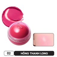 Má Hồng Kem Dạng Lăn Căng Bóng Romand Juicy Roll Cheek 8.4g