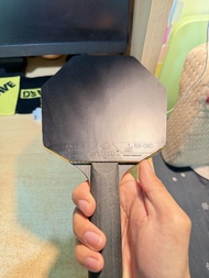 Stiga Cybershape Carbon CWT Truls Edition 可調重心六角形乒乓球板 莫雷加德金標紀念版本 螺旋白金xh