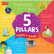 Goodword 5 Pillars Family Game