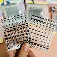 TF家族四代可爱迷你小鼻嘎贴纸陈奕恒左奇函明星周边手账防水贴画TF Family 4th Generation Cute Mini Nose Sticker20250805