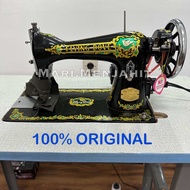 Mesin Jahit Hitam Klasik Flying Dove JA1-1 (Baru) Bukan Butterfly Bukan Singer