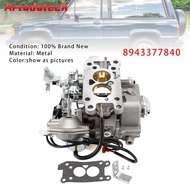 Artudatech 2 Barrel Carburetor 8943377840 For Isuzu Trupper Caribe 2.3L 1988-1994 1993 1992 1991 199