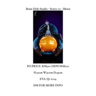 Brain Hole Studio - Series 02 - Moria