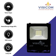 VISICOM FLOODLIGHT WATT SMART LED 20