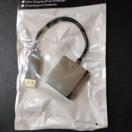 CONVERTER DISPLAYPORT TO HDMI, DP TO HDMI, DISPLAY PORT TO HDMI /