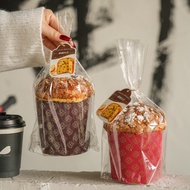 5 Panettone Cake Molds - Mayshopbadinh