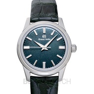 GRAND SEIKO Elegance SBGW285 Green Dial Unisex Watch Genuine FreeS&amp;H