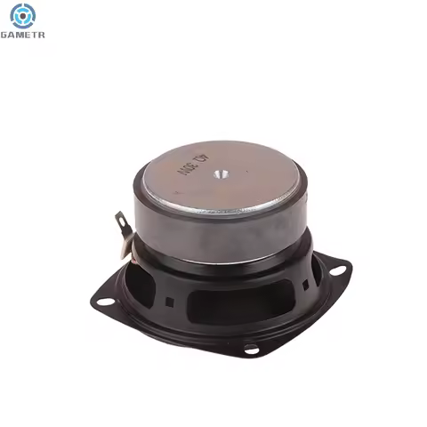 1Pc 4 Ohm 30W Magnetic Smart Bluetooth Speaker DIY Home Sound Stereo 3 Inch 79MM Full Range Audio Sp