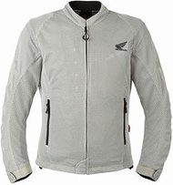 Tempest Mesh Jacket W (Platinum) LL Size 0SYES-83F-WLL