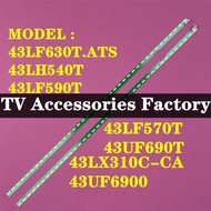 New 43LF540T 43LF540T.ATS 43LF590T LED TV Backlight 6916L2188 2189A 6922L-0145A 43LX310C-CA 43UF6900