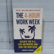 The 4-Hour Work Week By Timothy Ferriss