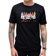 HAIKYUU KARASUNO HINATA SHOYO KAGEYAMA TOBI DKK VOLLEY BALL FLY HIGH DISTRO ANIME T-SHIRT