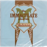 CD Madonna-The Immaculate Collection(EU)