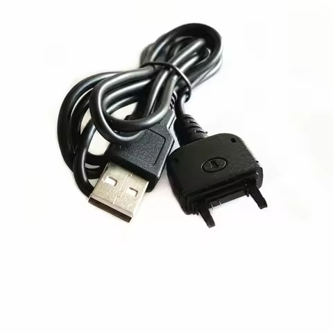 USB 2.0 To Fastport Battery Charger Cable for Sony Ericsson C902c C903C905 C905c D750 D750i Elm F100