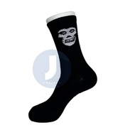 BAND SOCKS OLDSCHOOL SOCKS/ MOTIF SOCKS/ SOCKS/ Skate / H008