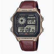 Casio ae1200 AE-1200WHL-5A men's watch
