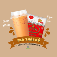 Set trà sữa tự nấu trà thái xanh trà thái đỏ CHATRAMUE pha trà sữa Thái đúng chất