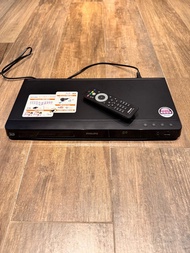 Philips 3D Blu-ray Player 藍光播放機