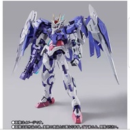 Bandai Metal Build  Gundam 00 Raiser (Designer Blue)