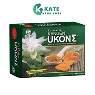 Kangen Ukon Turmeric Essence Pills 100 Pills