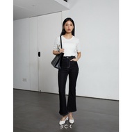 BCK - Kimmy 8 Cutbray Women's Stretch Jeans