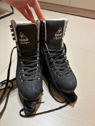 Jackson 花式溜冰鞋 3-1/2M