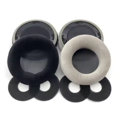 Replacement Ear Pads for AKG K601 K701 K702 Q701 K612 K712PRO Headphones Cushions Noise Isolation Ea