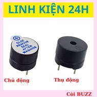 Bazer 5v horn - siren - buzz horn