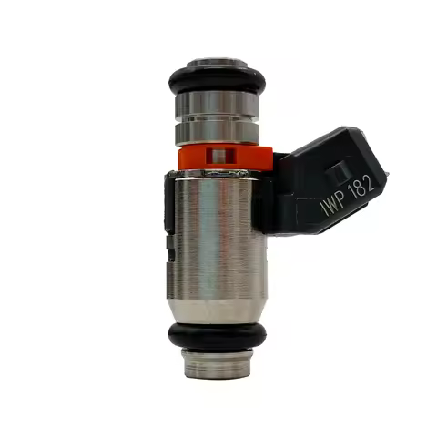 IWP182 Fuel Injector Nozzle Replacement Fits For Piaggio Beverly 125 250 300 Carnaby MP3 X7 X8 63894