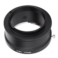 Sprcsg Lens Adapter, Aluminum Alloy Material Smooth Surface Manual Control Adapter Ring 6.5x6x3.4 Cm